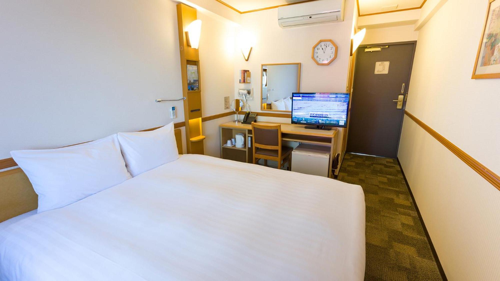 Toyoko Inn Hokkaido Sapporo-Eki Kita-Guchi Rom bilde